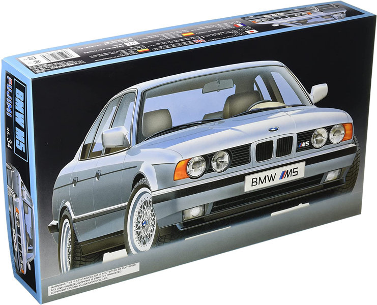 【再販】1/24 リアルスポーツカーシリーズNo.34 BMW M5