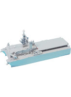 DMM.com [1/700 海上自衛隊 音響測定艦 あき レジン＆メタルキット