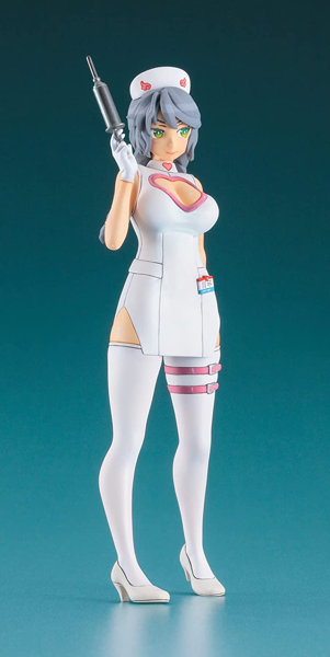 1/12 たまごガールズコレクション No.31 サーシャ・イリユーシナ（ナース）