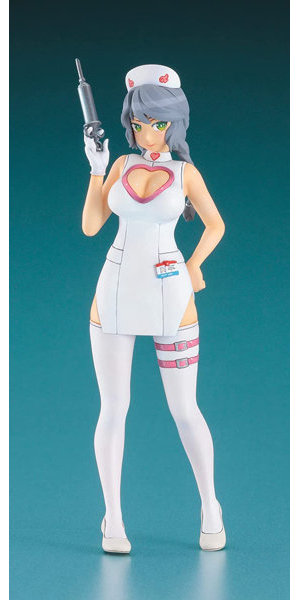 1/12 たまごガールズコレクション No.31 サーシャ・イリユーシナ（ナース）
