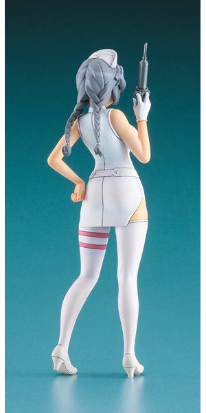 1/12 たまごガールズコレクション No.31 サーシャ・イリユーシナ（ナース）