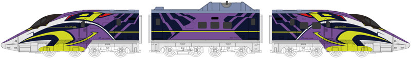 Zショーティー 500TYPE EVA