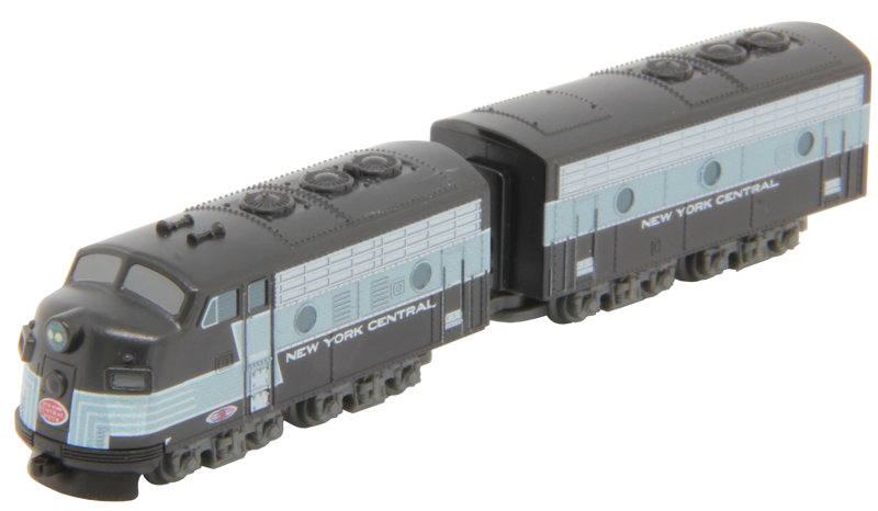 EMD F7 （ニューヨークセントラル）