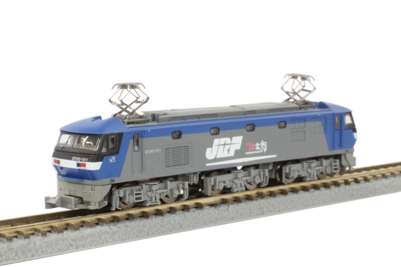 EF210形 100 電気機関車 PS22Dパンタグラフ