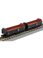 国鉄トラ45000貨車 Bセット