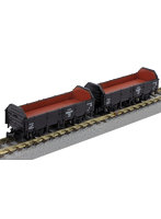 国鉄トラ45000貨車 Cセット