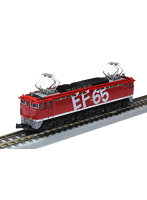 EF65形電気機関車 1000番代 1019号機レインボー塗装
