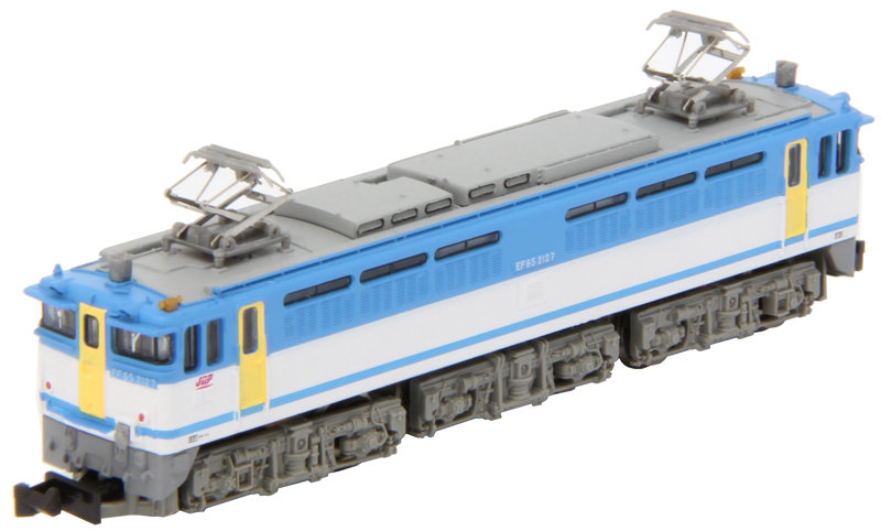 EF65形電気機関車2000番代 2127号機 JR貨物更新色