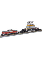 ネルフ専用鉄道下二子山支線 「ヤシマ作戦」DD51＆シキ880 2両セット