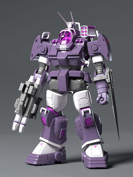 Get Truth 太陽の牙ダグラム COMBAT ARMORS MAX28 1/72 ビッグフット Ver.GT