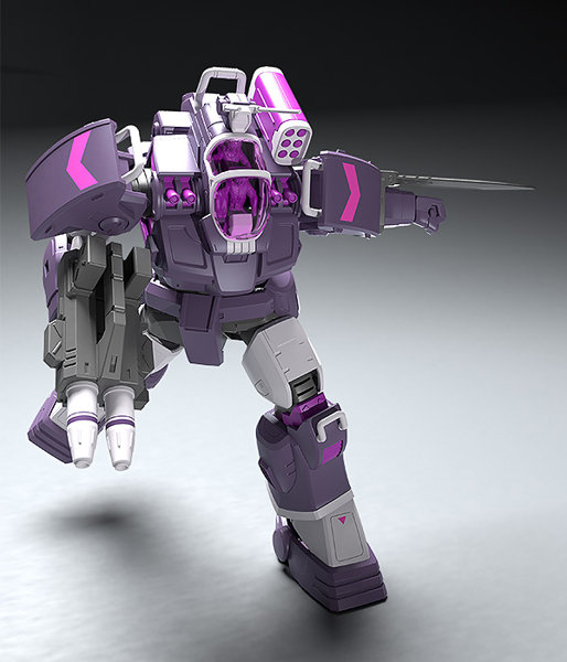 Get Truth 太陽の牙ダグラム COMBAT ARMORS MAX28 1/72 ビッグフット Ver.GT