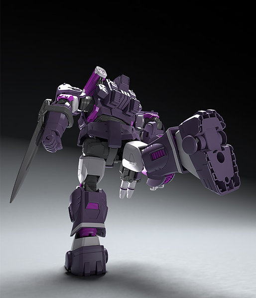 Get Truth 太陽の牙ダグラム COMBAT ARMORS MAX28 1/72 ビッグフット Ver.GT