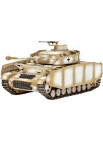 ドイツレベル 1/72 IV号戦車 H型