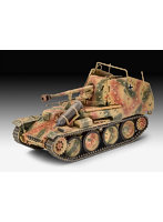 ドイツレベル 1/72 ドイツ陸軍 Sd.Kfz.138 マーダーIII Ausf.M