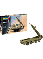 ドイツレベル 1/72 ソビエト軍 スカッド B ミサイル