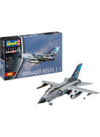 ドイツレベル 1/72 トーネード ASSTA 3.1