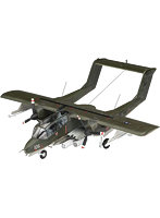 ドイツレベル 1/72 アメリカ空軍 OV-10A ブロンコ 攻撃機