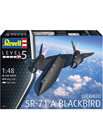 DMM.com [ドイツレベル 1/48 アメリカ空軍 ロッキード SR-71 ブラック