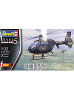 ドイツレベル 1/32 EC 135 ドイツ陸軍航空隊