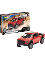 ドイツレベル 1/25 2017年 フォード F-150ラプター