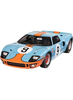 ドイツレベル 1/24 フォード GT40 ルマン1968 （リミテッドエディション）