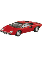 1/24 ザ・スーパーカーNo.01 ランボルギーニ カウンタック LP400 ’74