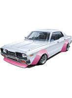 【10%ポイント還元中】1/24 もっとグラチャンNo.SP 330セドリック スペシャル