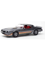 アメリカレベル 1/25 81 カマロ Z28