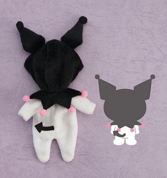 ねんどろいどどーる きぐるみパジャマ クロミ