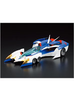 1/24 サイバーフォーミュラ No.17 スゴウ ガーランドSF-03/ブーストモード 風見ハヤト