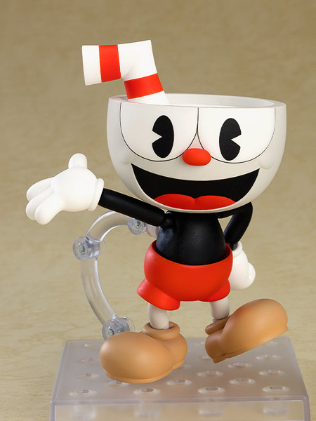 ねんどろいど Cuphead カップヘッド