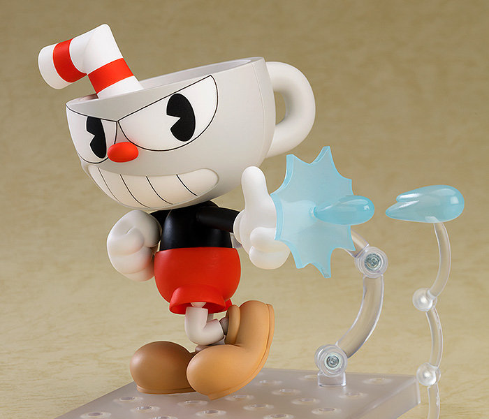 ねんどろいど Cuphead カップヘッド