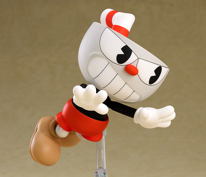 ねんどろいど Cuphead カップヘッド