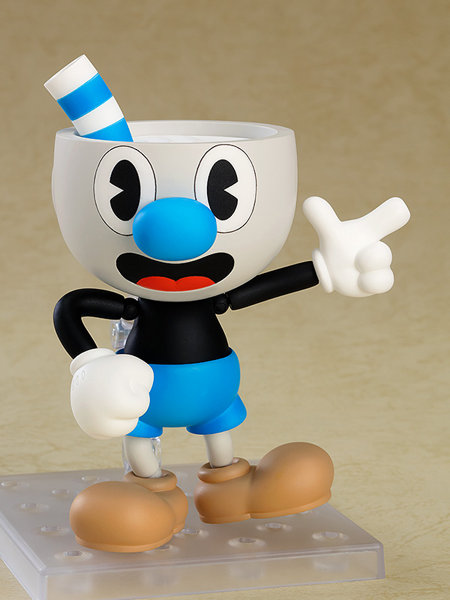 ねんどろいど Cuphead マグマン