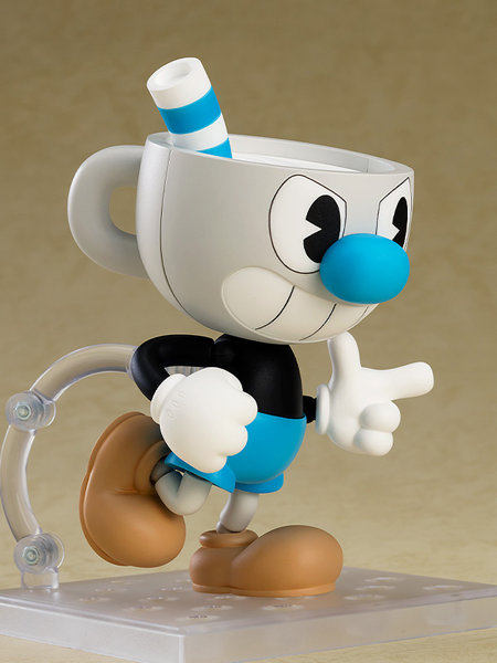 ねんどろいど Cuphead マグマン