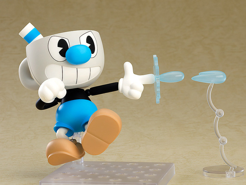 ねんどろいど Cuphead マグマン