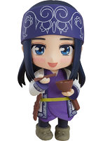 【再販】ねんどろいど ゴールデンカムイ アシ（リ）パ
