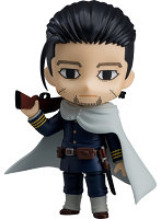 【再販】ねんどろいど ゴールデンカムイ 尾形百之助