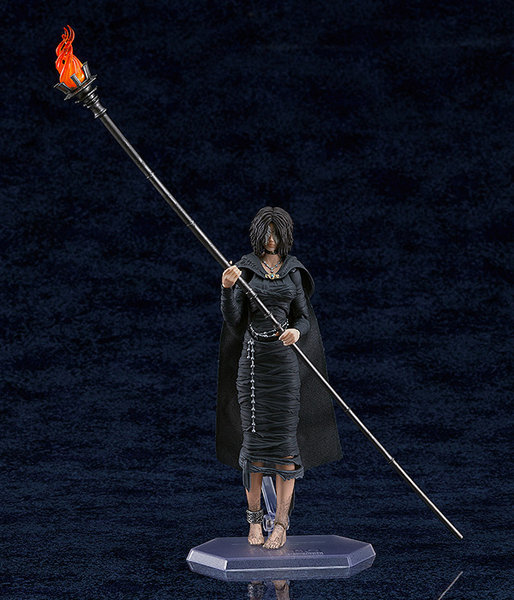 figma Demon’s Souls（PS5） 黒衣の火防女