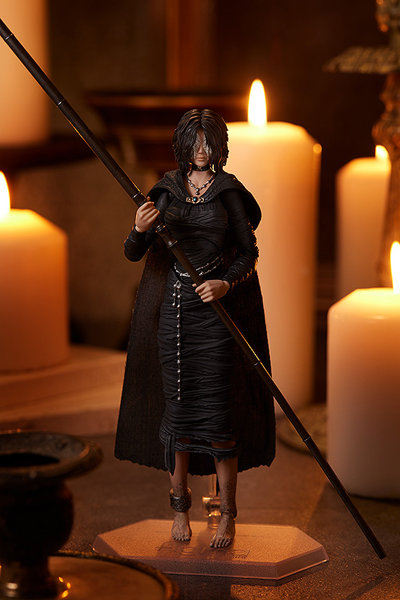 figma Demon’s Souls（PS5） 黒衣の火防女