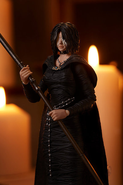 figma Demon’s Souls（PS5） 黒衣の火防女