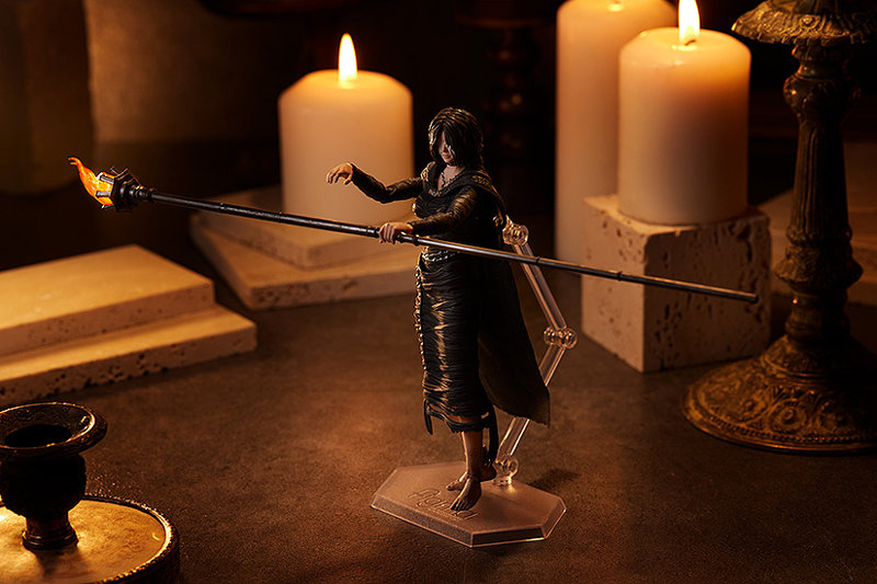 figma Demon’s Souls（PS5） 黒衣の火防女