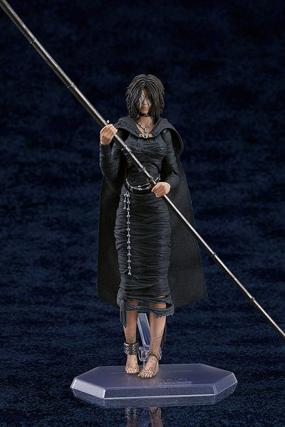 figma Demon’s Souls（PS5） 黒衣の火防女