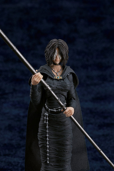 figma Demon’s Souls（PS5） 黒衣の火防女