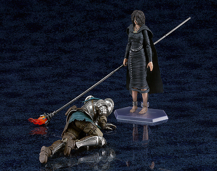 figma Demon’s Souls（PS5） 黒衣の火防女