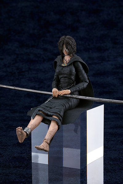 figma Demon’s Souls（PS5） 黒衣の火防女