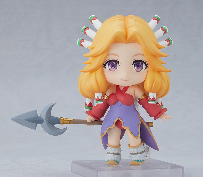 聖剣伝説 Legend of Mana-The Teardrop Crystal- ねんどろいど セラフィナ