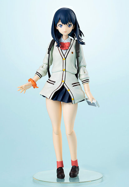 劇場総集編『SSSS.GRIDMAN』 宝多六花 可動プラスチックモデルキット