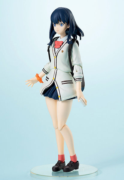 劇場総集編『SSSS.GRIDMAN』 宝多六花 可動プラスチックモデルキット
