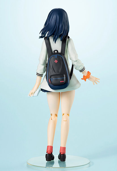 劇場総集編『SSSS.GRIDMAN』 宝多六花 可動プラスチックモデルキット